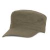 Scout Military Style Caps Khaki